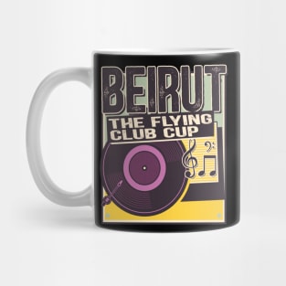 The Flying Club Cup Beirut Mug